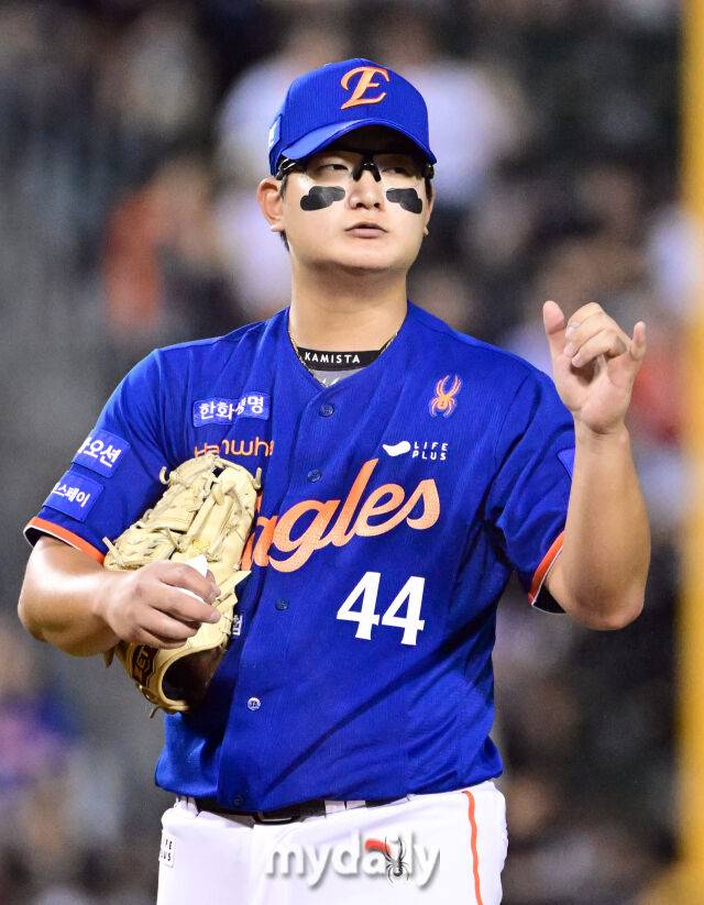 “김서현 스트라이크존 코너 공략할 필요 없다” 양상문과 김태균 이심전심…151km KKK, 멜버른에서 확인한 위력