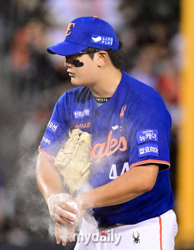 “김서현 스트라이크존 코너 공략할 필요 없다” 양상문과 김태균 이심전심…151km KKK, 멜버른에서 확인한 위력