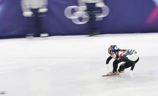'쇼트트랙' 최민정, 여자 1000m 준준결승서 伊 폰타나와 대결