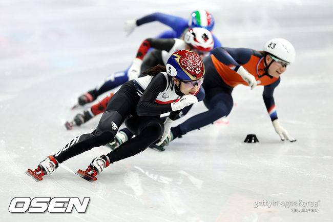 ‘금빛 역사 정면충돌’ 최민정 vs 폰타나, 밀라노 1000m서 결승급 격돌 [2026 동계올림픽]