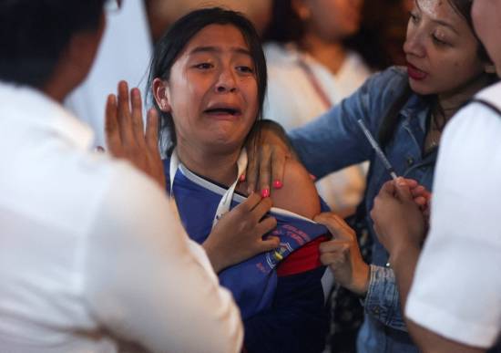 최소 28명 사망…홍명보호, 브라질WC '황열병 쇼크' 재현되나→멕시코 1년째 '홍역' 기승