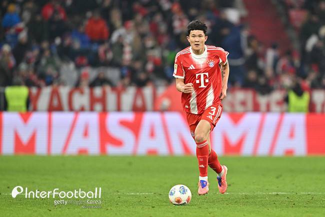 '연봉 257억' 김민재, 손흥민 뒤 잇는다...뮌헨 떠나 토트넘 이적설 대두