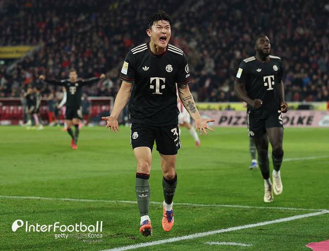 '연봉 257억' 김민재, 손흥민 뒤 잇는다...뮌헨 떠나 토트넘 이적설 대두