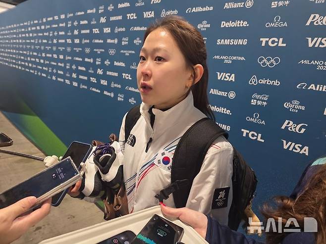 '닭똥 같은 눈물' 김민선