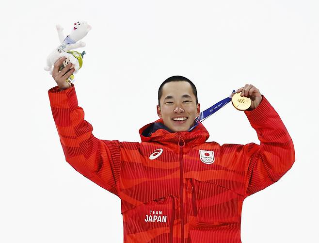 '메달 5개' 한국 3배 역대급 차이,