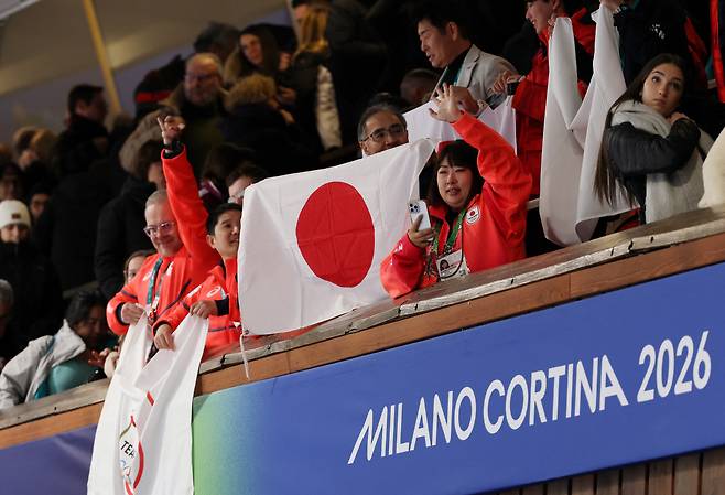 '메달 5개' 한국 3배 역대급 차이,
