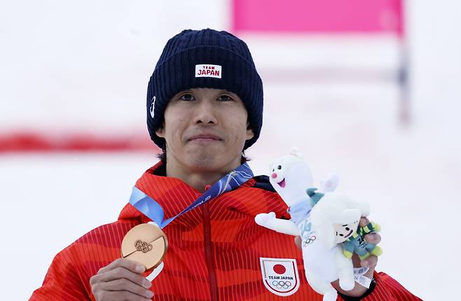 '메달 5개' 한국 3배 역대급 차이,