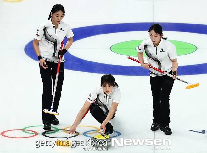 ‘최가온 金 중계 패싱’ 논란 JTBC, 이번에는 컬링 한일전 ‘일장기 송출’ 역대급 방송사고