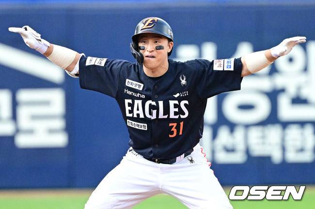 “짧은 시간 너무 행복했다” 롯데→NC→한화 손아섭의 진심…그래서 1억 계약에도 한화 남았나