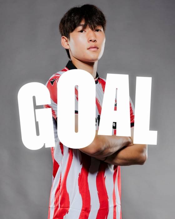 韓 23세 특급 윙어, EPL 상대 원더골 폭발→최고 평점 우뚝... 무려 드리블 3회 성공