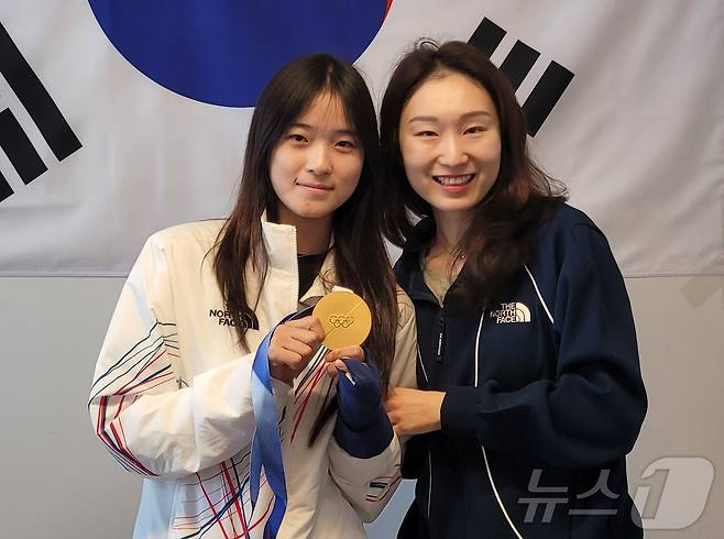 '노골드' 쇼트트랙, 남은 금 5개…최민정, 여자 1000m서 금맥 뚫는다