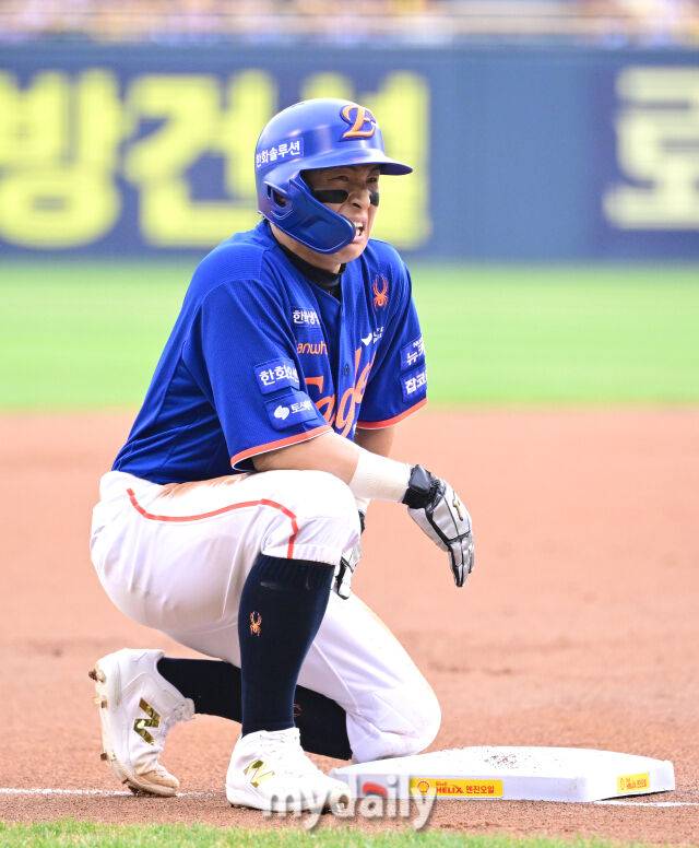 “한화에서 너무 행복했다, 고마웠다” 손아섭 진심고백, 단 1억원에 남은 이유…KS 우승하면 ‘해피엔딩’
