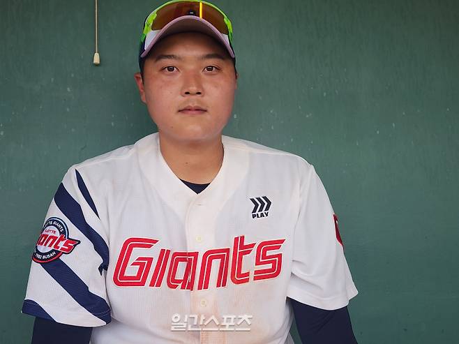 나승엽 없는 롯데 1루→한동희 주전 확정? 이러면 핫코너 경쟁이 달아오른다 [IS 이슈]