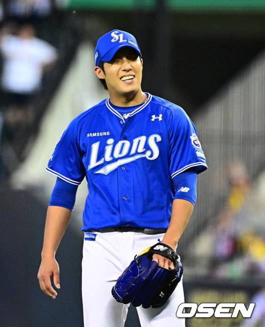 원태인 낙마 후폭풍 이 정도라니…라이벌마저 한국야구 걱정한다 “잇따른 악재→전력 약화 불가피, 마음 꺾일 듯”