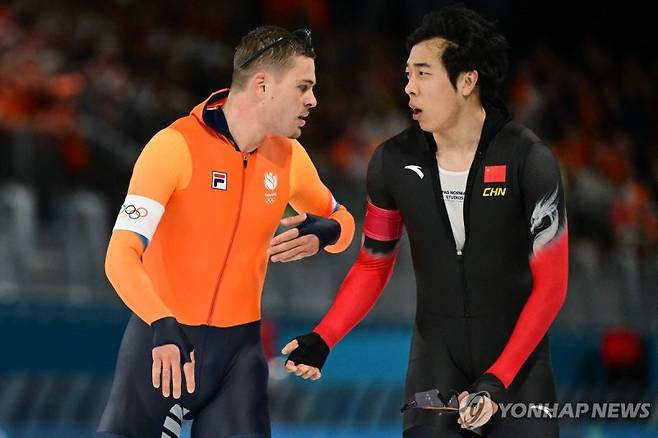 베이징 9골드의 위용은 어디로?... 전 올림픽 3위 中, 10일째 노골드 '참사' [2026 밀라노]