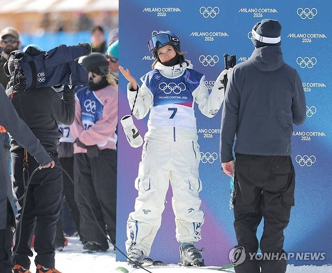 베이징 9골드의 위용은 어디로?... 전 올림픽 3위 中, 10일째 노골드 '참사' [2026 밀라노]