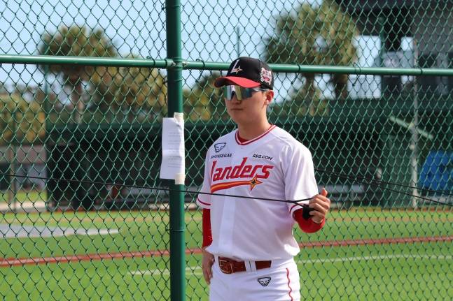 '주장 김광현이 사라졌다' 사령탑은 예상했나, 김건우 토종 1선발 낙점이라니...