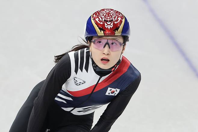 에이스 최민정-김길리, 여자 쇼트트랙 1,000m 준결승 조2위로 진출 [2026 밀라노]