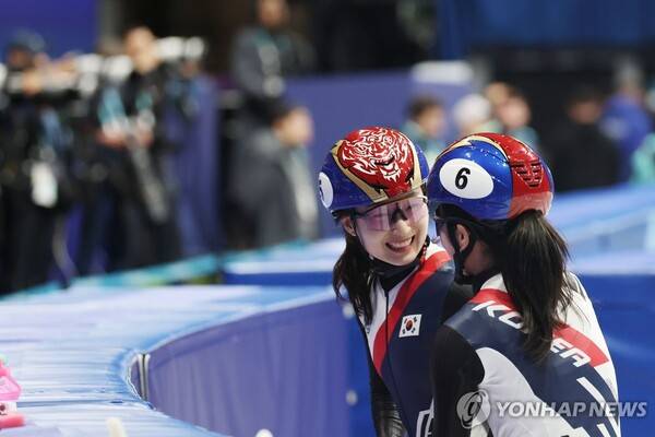 '우승후보' 킴부탱, 1000m 준결승 탈락… 최민정 금메달 보인다[밀라노 핫이슈]