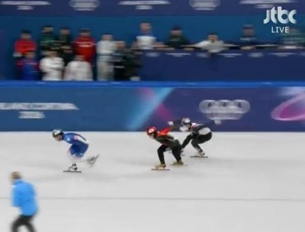 하필 린샤오쥔에게 지다니… 린샤오쥔의 오른팔, 임종언 탈락 불렀다[초점]