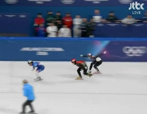 하필 린샤오쥔에게 지다니… 린샤오쥔의 오른팔, 임종언 탈락 불렀다[초점]