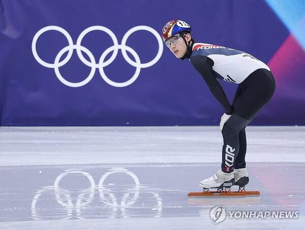 '이게 말이 되나' 준준결승 커녕 예선서 다 탈락한 韓 남자 쇼트트랙