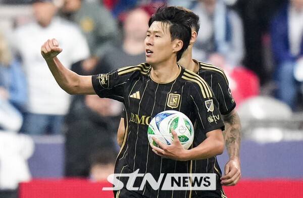 '손흥민 출격' LAFC, CONCACAF 챔피언스컵 우승 도전...