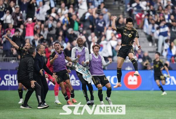 '손흥민 출격' LAFC, CONCACAF 챔피언스컵 우승 도전...