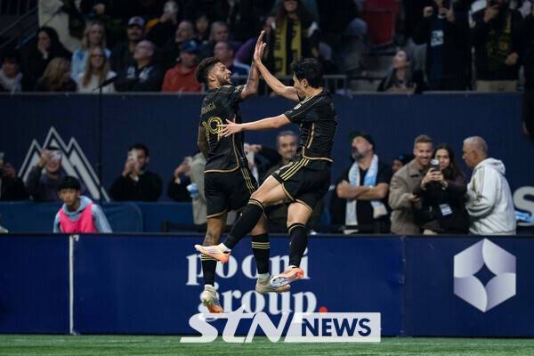 '손흥민 출격' LAFC, CONCACAF 챔피언스컵 우승 도전...