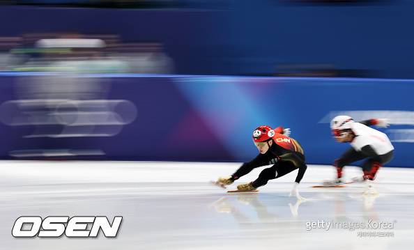 ‘고비 때마다 앞에서 방해한 린쟈오쥔’ 결국 한국 발목 제대로 잡았다…황대헌-임종언 500m 동반 탈락 [2026 동계올림픽]