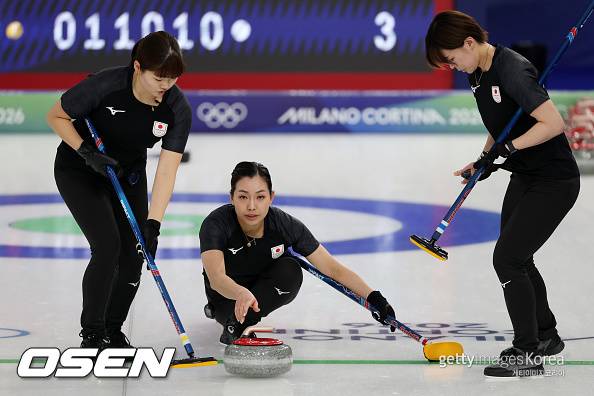 “JTBC 친일파인가? 한일전에서 일장기를 중계하다니…” JTBC 방송에 분노한 팬들 [2026 동계올림픽]