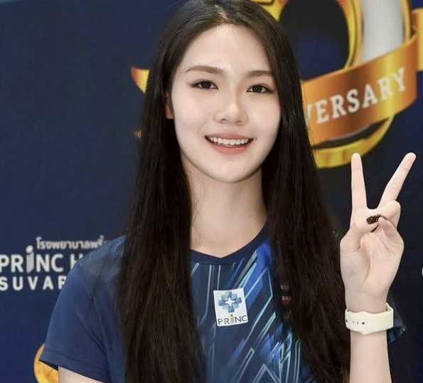 역대 최강 미모 콤비 탄생하나…태국 공주, 복식 파트너로 이 선수 찍었다