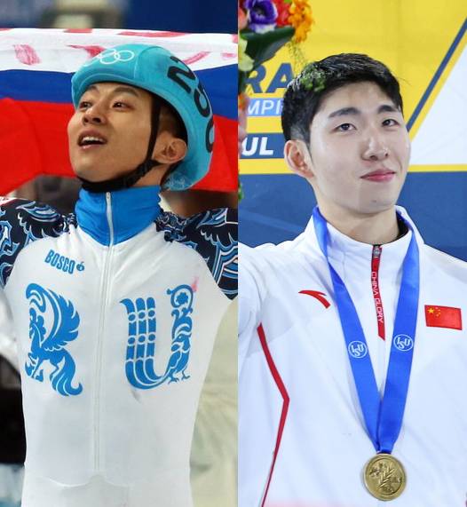 '안현수와 다를까' 린샤오쥔, 中귀화후 결국 올림픽 노메달일까 [초점]