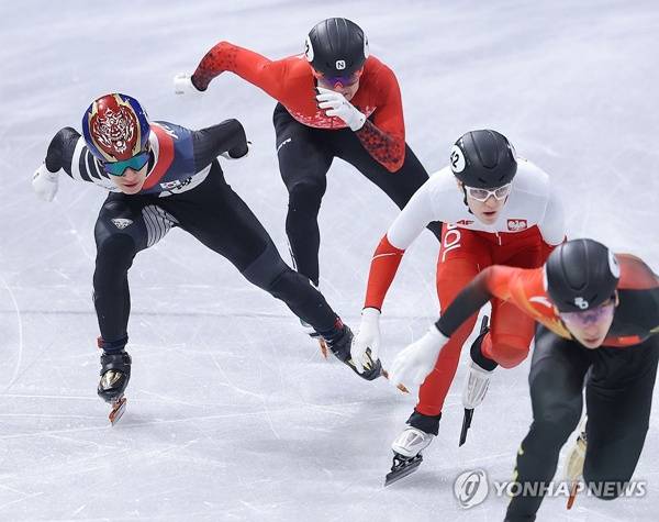 부족한 실력, 구식 작전… 한국, 이제 쇼트트랙 최강국 아니다[초점]