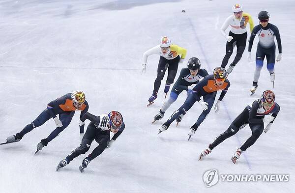 쇼트트랙 세계 4강은 '한국-캐나다-이탈리아-네덜란드'? 남녀 계주 결승 같은나라 [밀라노 올림픽]