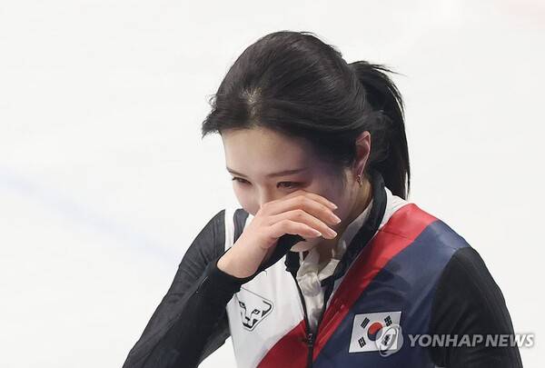 '김길리 눈물'보니 더 괘씸한 스토다드 발언