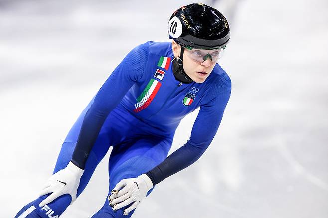 '쇼트트랙 최다 메달' 폰타나도 中 '나쁜 손'에 분노…