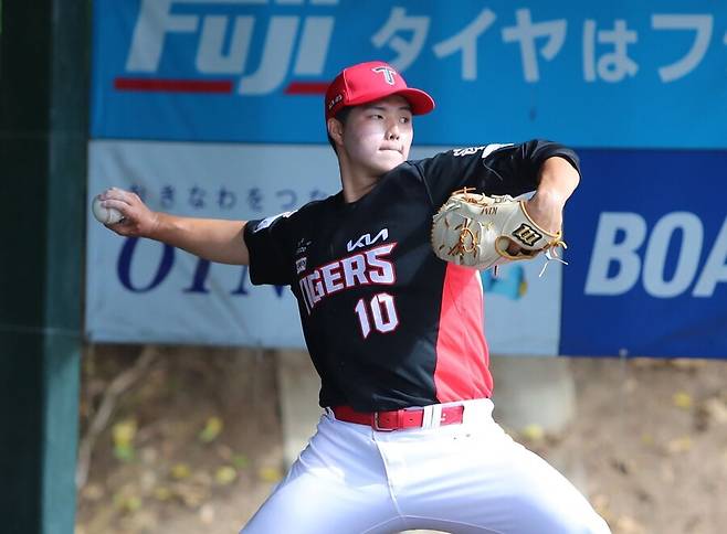 KIA 5선발은 개막 대기가 어렵다… 역설적으로 높아지는 신인왕 가능성? 10년 미래 확인하나