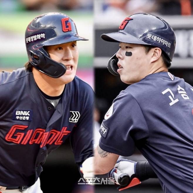 롯데, 고승민·나승엽 있으면 우승 할 수 있나…도박파문이 KBO리그에 던진 경고장 [장강훈의 액션피치]