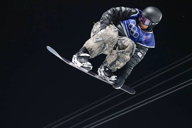 스노보드 이채운 “세계 최초 1620도 기술 성공했는데 왜 6위?”
