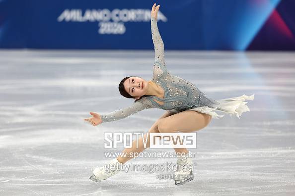 '피겨 여왕' 김연아 이후 16년 만에 '새 역사'...떡잎부터 남달랐던 '차세대 스타' 신지아, 올림픽 첫 출전서 메달 도전