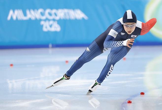 '빈손'은 아니다… 이나현, 생애 첫 올림픽서 500·1000m '동반 TOP 10' [2026 밀라노]