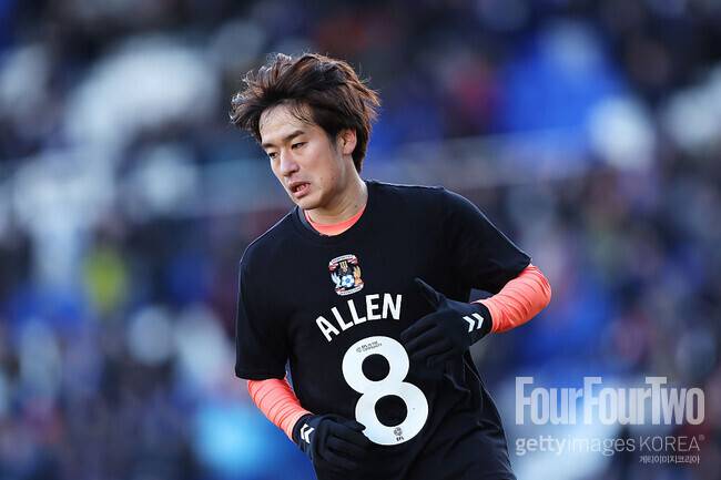 '양민혁 명단 제외' 램파드 감독 결단 적중했다...日 경쟁자 마르세유 턴+선제골 기점→코번트리 선두 탈환