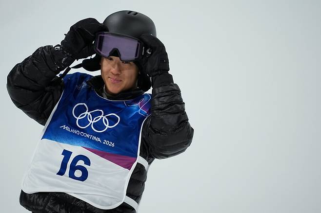 억울하다, 세계 최초 기술 성공→'노메달'이라니…이채운