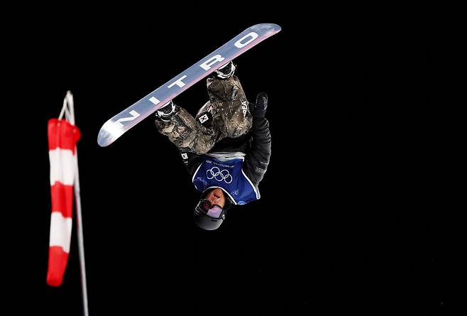 억울하다, 세계 최초 기술 성공→'노메달'이라니…이채운