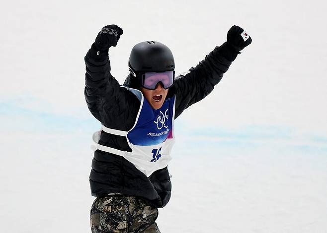 억울하다, 세계 최초 기술 성공→'노메달'이라니…이채운