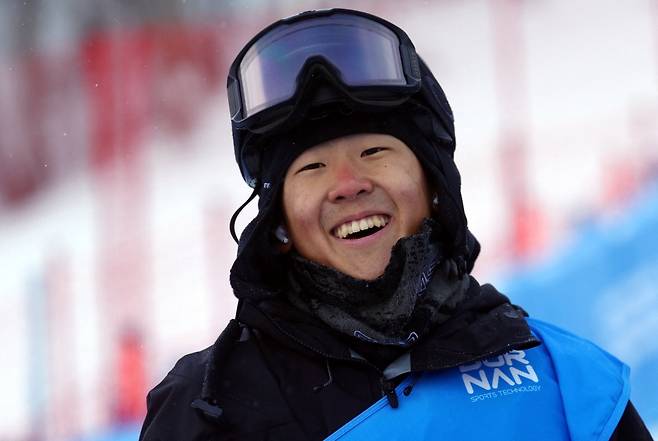 억울하다, 세계 최초 기술 성공→'노메달'이라니…이채운