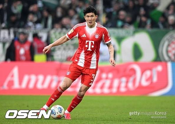 日언론도 크게 주목 “한국대표팀 부동의 수비수 김민재, 첼시와 토트넘에서 관심”