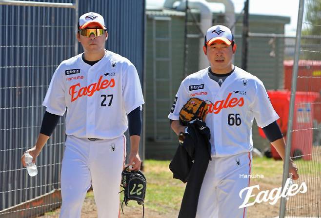 한승혁 김범수 공백 '잊힌 복덩이'가 채우나…KIA 1차→1군 0경기, 멜버른서 띄운 부활 신호탄