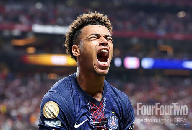 [ucl.review] '이강인 21분' PSG, '2골 1기점' 두에 덕분에 살았다…모나코에 3-2 대역전승